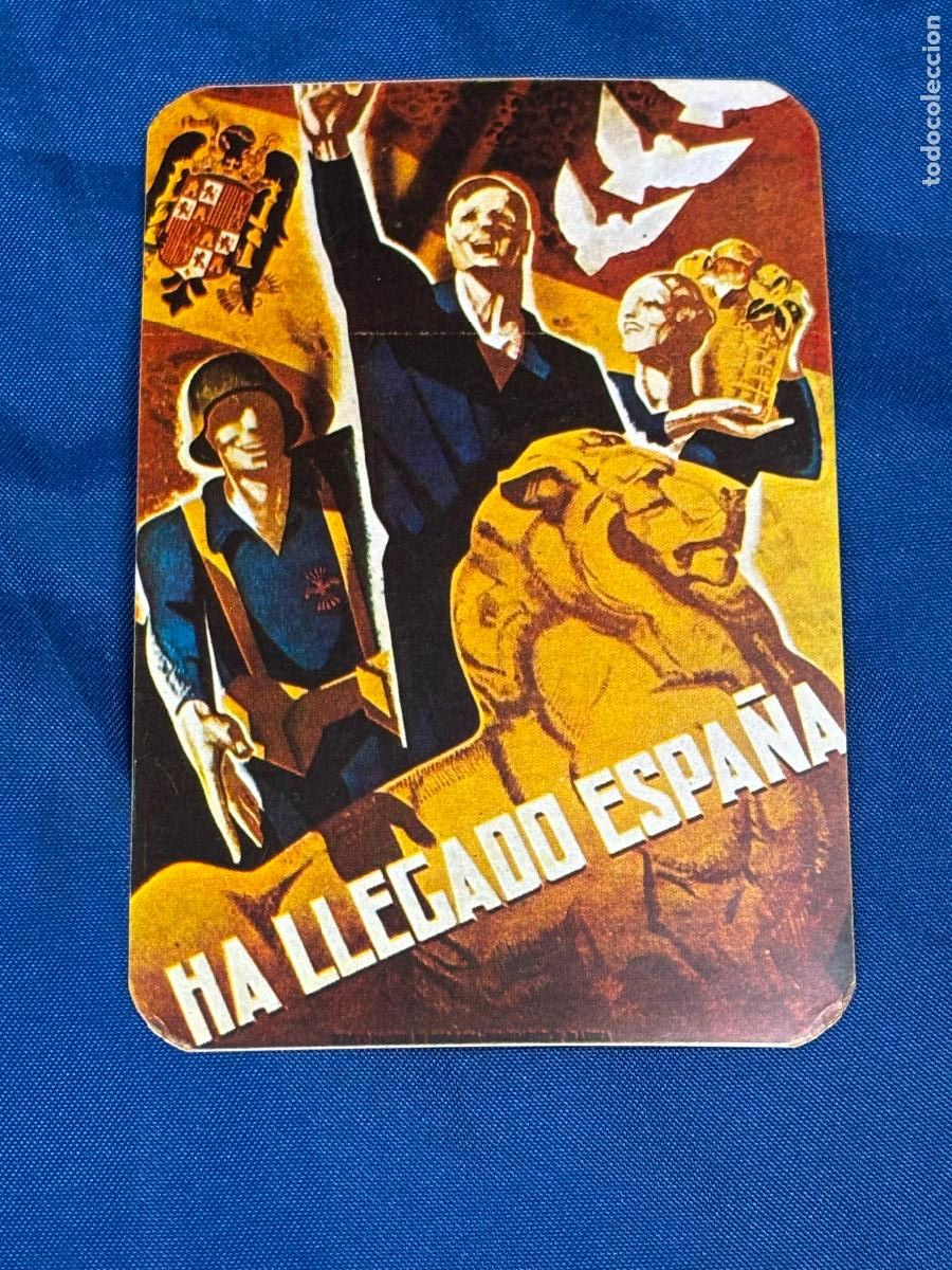 Pegatinas de colecci&oacute;n: PEGATINA POLITICA ESPA&Ntilde;A RESUCITA , FRANQUISMO