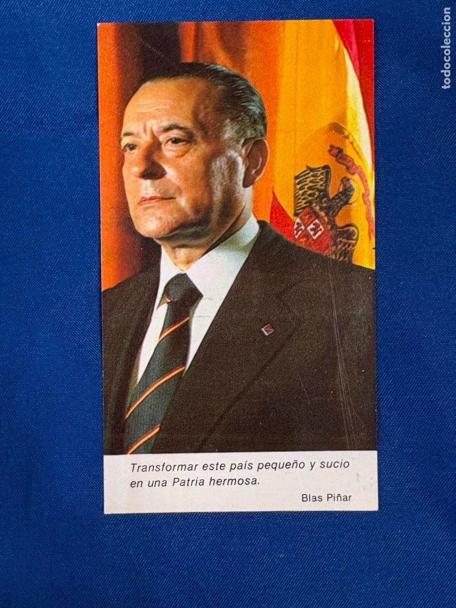 Pegatinas de colecci&oacute;n: PEGATINA POLITICA FRANCO NAZI