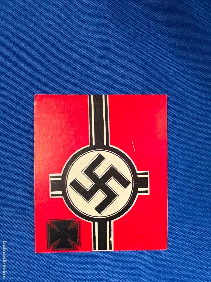 Pegatinas de colecci&oacute;n: PEGATINA POLITICA NAZI
