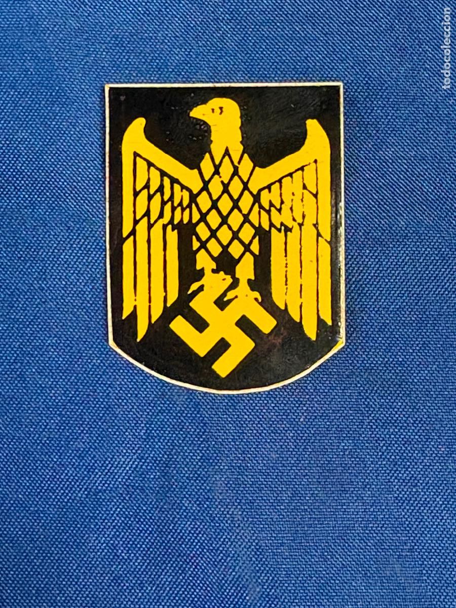 Pegatinas de colecci&oacute;n: PEGATINA POLITICA NAZI