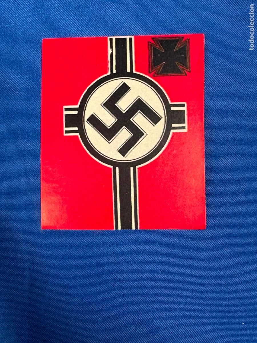 Pegatinas de colecci&oacute;n: PEGATINA POLITICA NAZI
