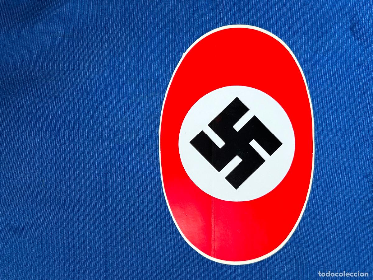 Collection stickers: PEGATINA POLITICA NAZI