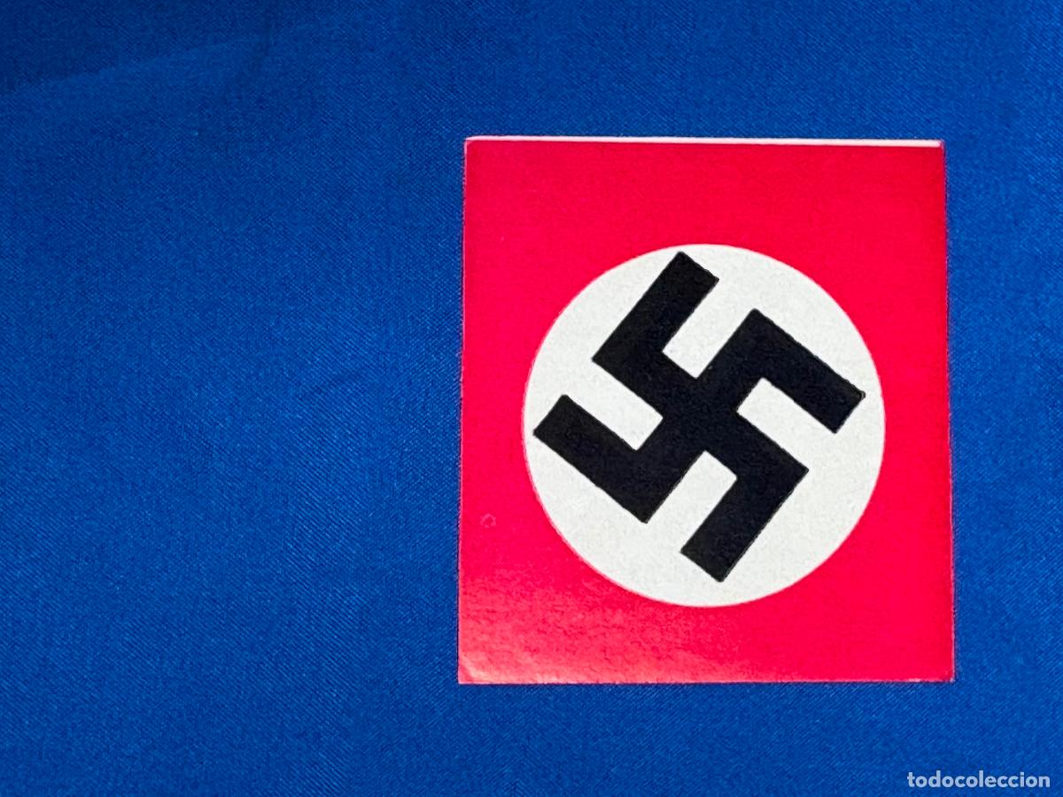 Pegatinas de colecci&oacute;n: PEGATINA POLITICA NAZI