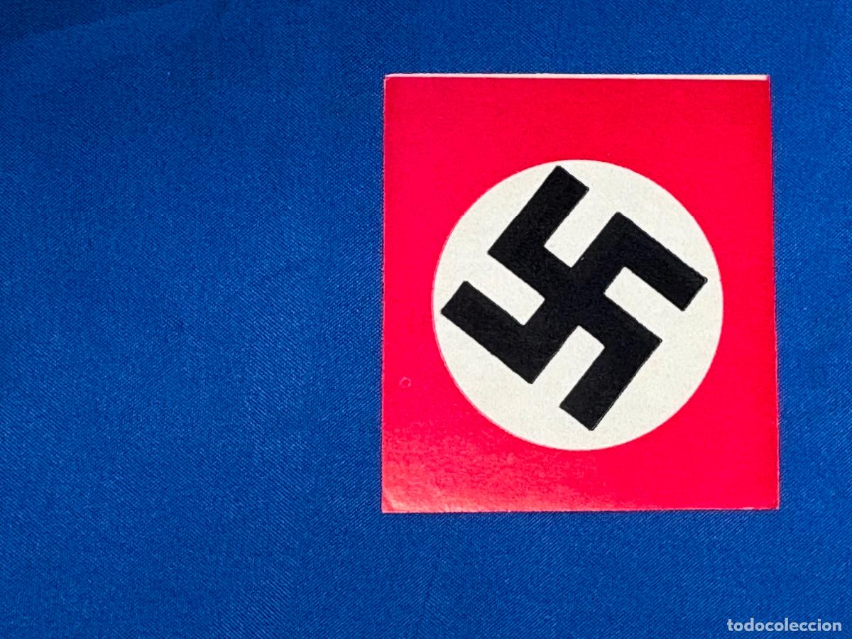 Pegatinas de colecci&oacute;n: PEGATINA POLITICA NAZI