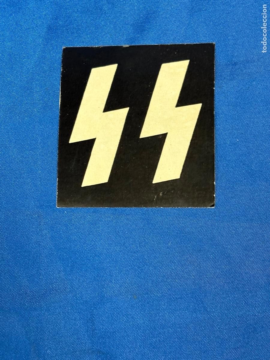 Pegatinas de colecci&oacute;n: PEGATINA POLITICA NAZI