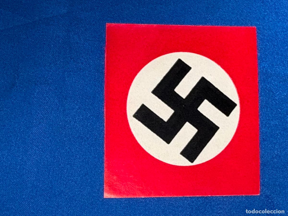 Pegatinas de colecci&oacute;n: PEGATINA POLITICA NAZI