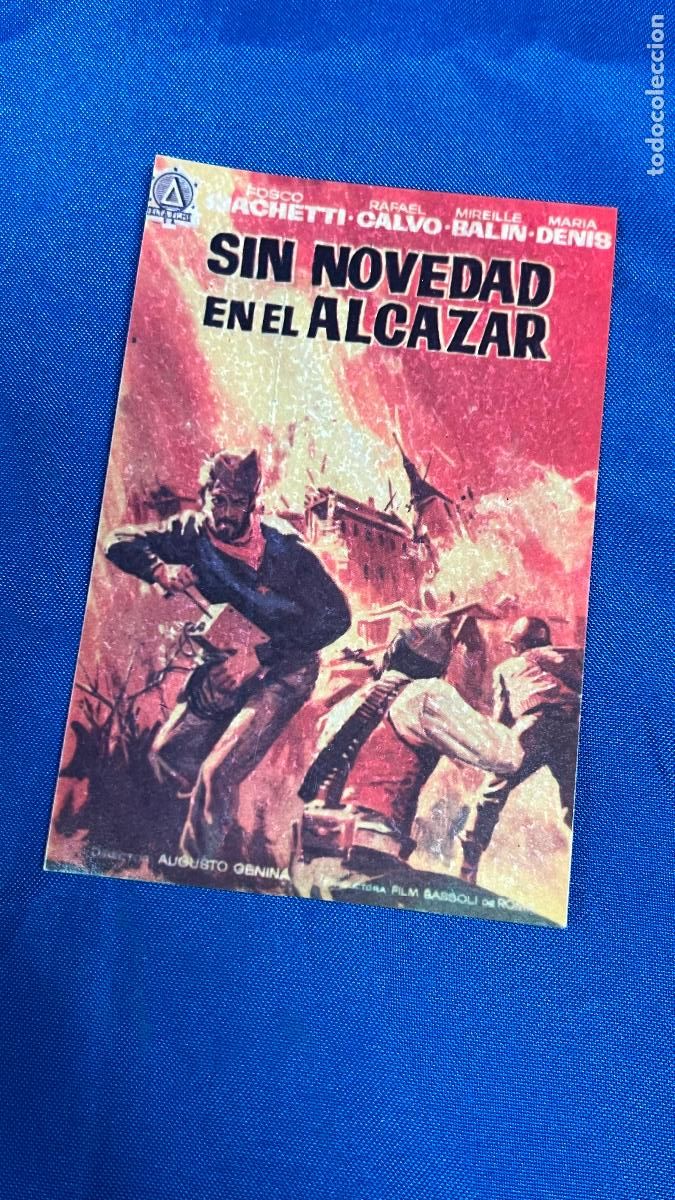 Pegatinas de colecci&oacute;n: PEGATINA POLITICA PELICULA BELICA