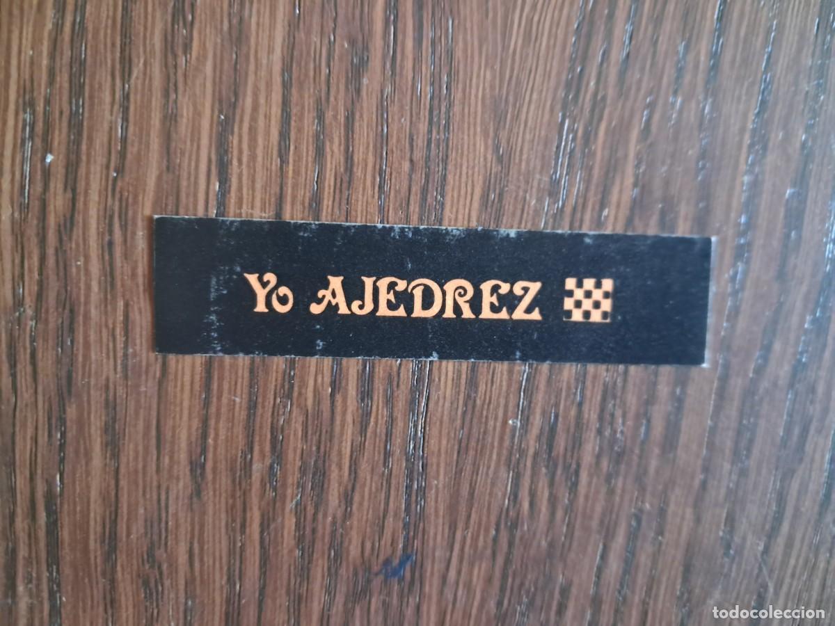 Autocollants de collection: pegatina, yo ajedrez.