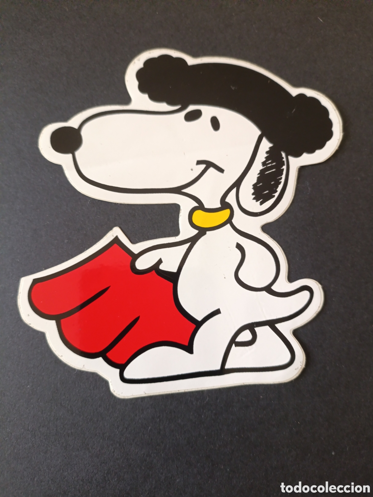 Sammlung von Aufklebern: Snoopy [ PEGATINA A&Ntilde;OS 80 NUEVA ]