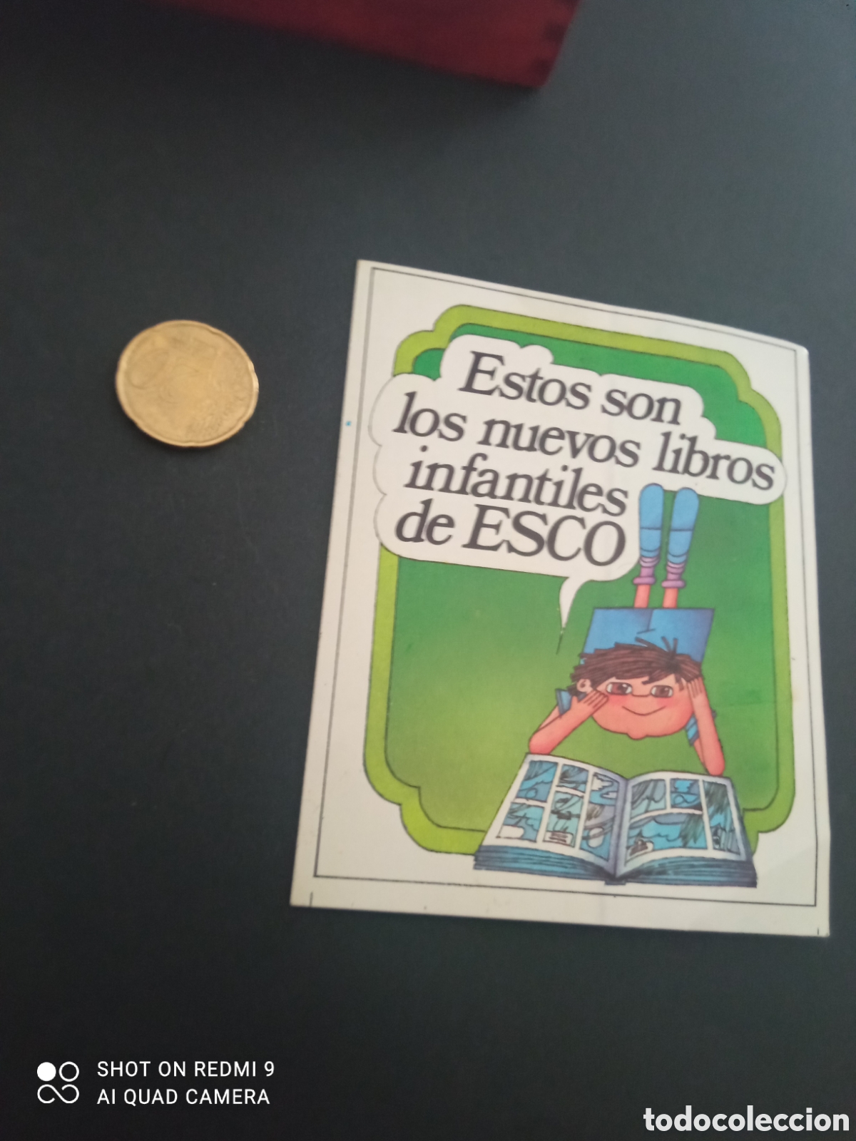 Pegatinas de colecci&oacute;n: PEGATINA A&Ntilde;OS 80s estos son los nuevos libros infantiles de esco