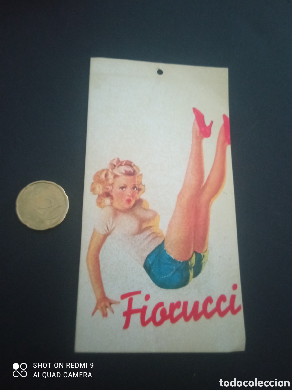 Pegatinas de colecci&oacute;n: PEGATINA A&Ntilde;OS 80s friorucci