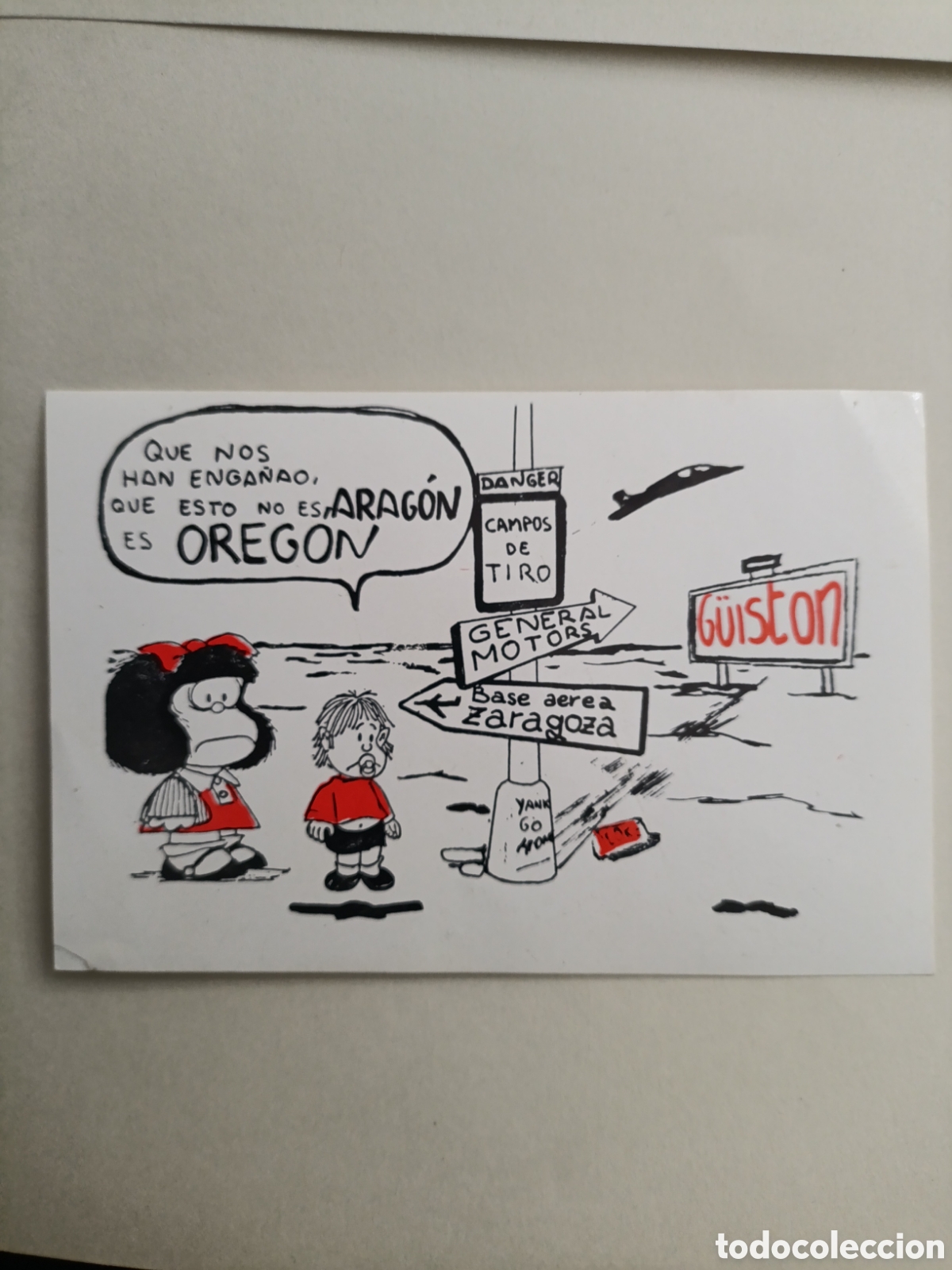 Pegatinas de colecci&oacute;n: LULU [ PEGATINA A&Ntilde;OS 80 ]