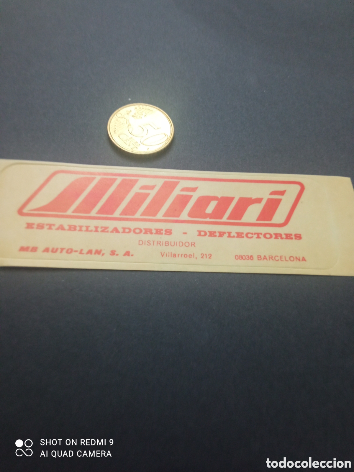 Pegatinas de colecci&oacute;n: Miliari PEGATINAS A&Ntilde;OS 80S