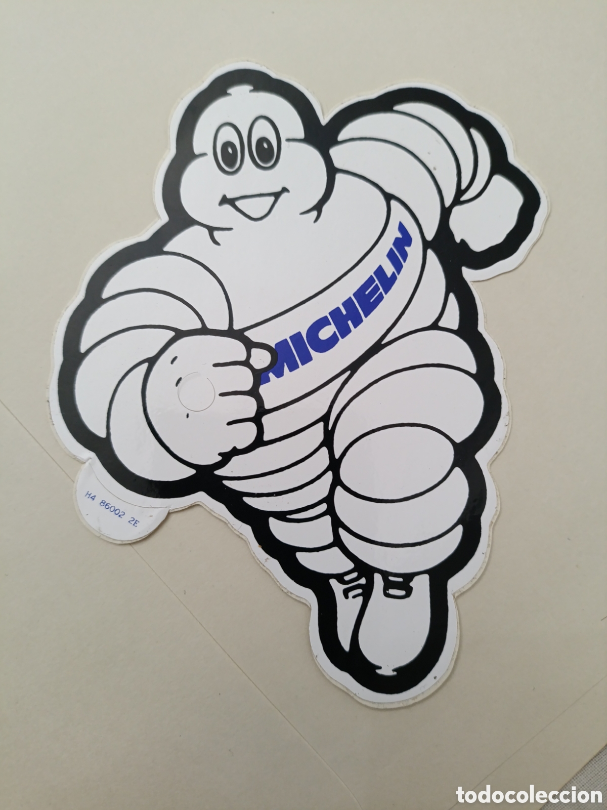 Pegatinas de colecci&oacute;n: MICHELIN [ PEGATINA A&Ntilde;OS 80 ]