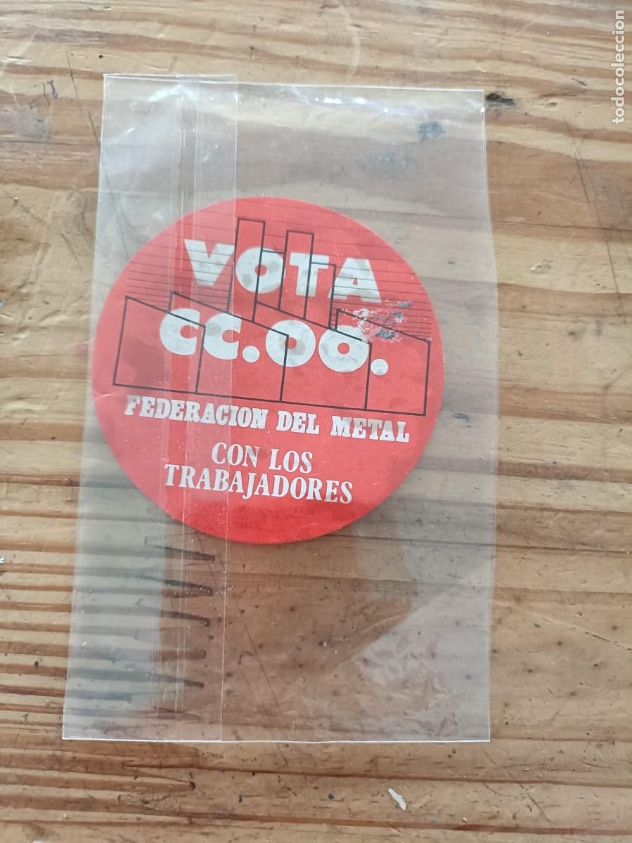 Adesivi di collezione: PEGATINA - ADHESIVO - POLITICA - A&Ntilde;OS 80. DESPEGADA