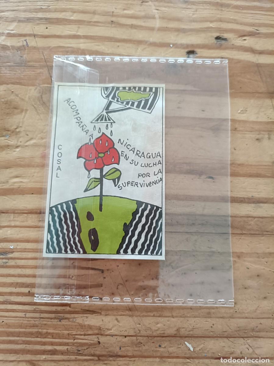Adesivi di collezione: PEGATINA - ADHESIVO - POLITICA - A&Ntilde;OS 80. DESPEGADA