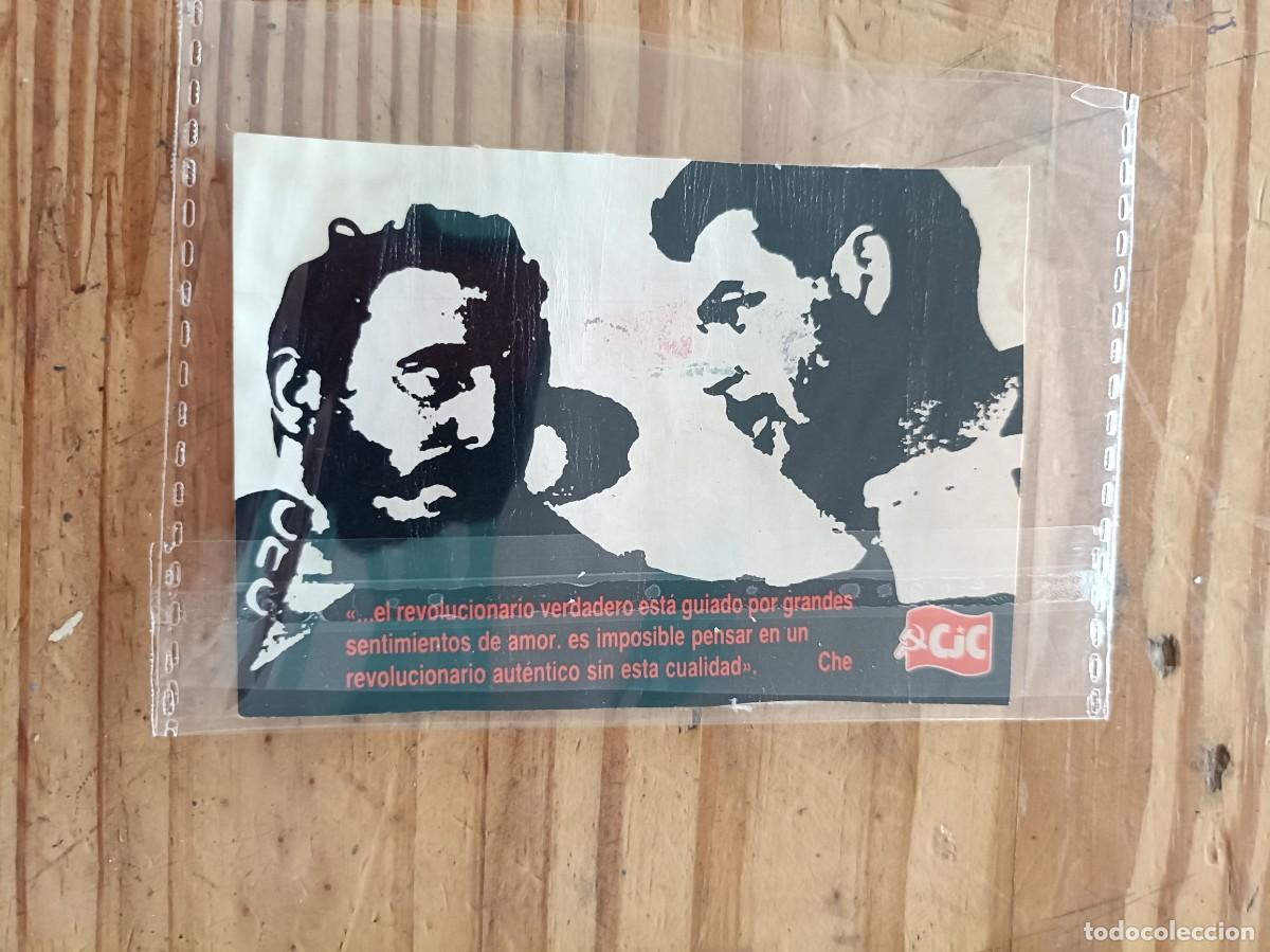 Adesivi di collezione: PEGATINA - ADHESIVO - POLITICA - A&Ntilde;OS 80. DESPEGADA