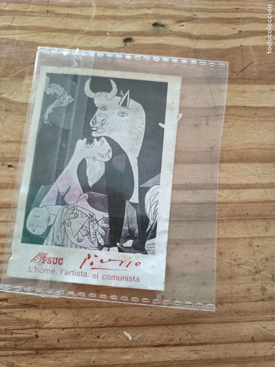 Collection stickers: PEGATINA - ADHESIVO - POLITICA - A&Ntilde;OS 80. DESPEGADA