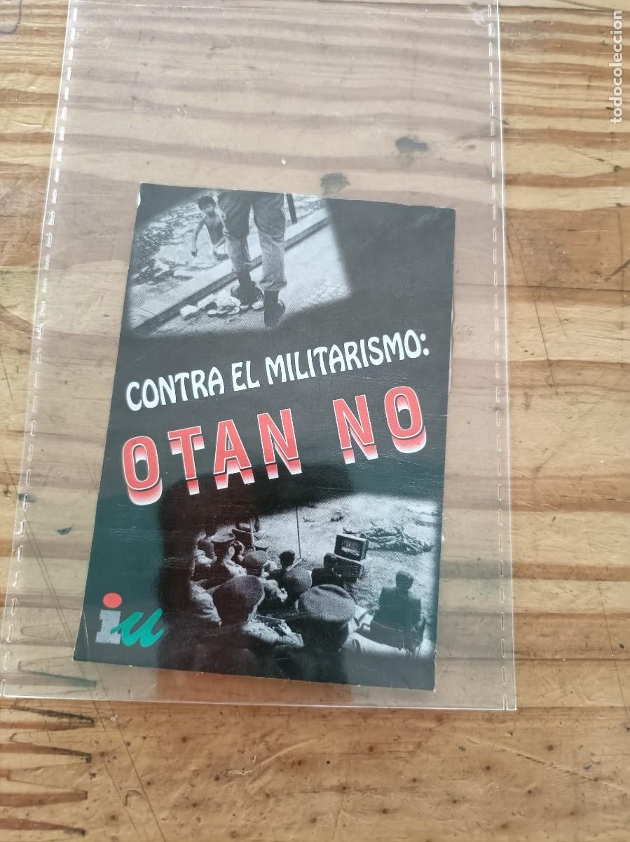 Adesivi di collezione: PEGATINA - ADHESIVO - POLITICA - A&Ntilde;OS 80. DESPEGADA
