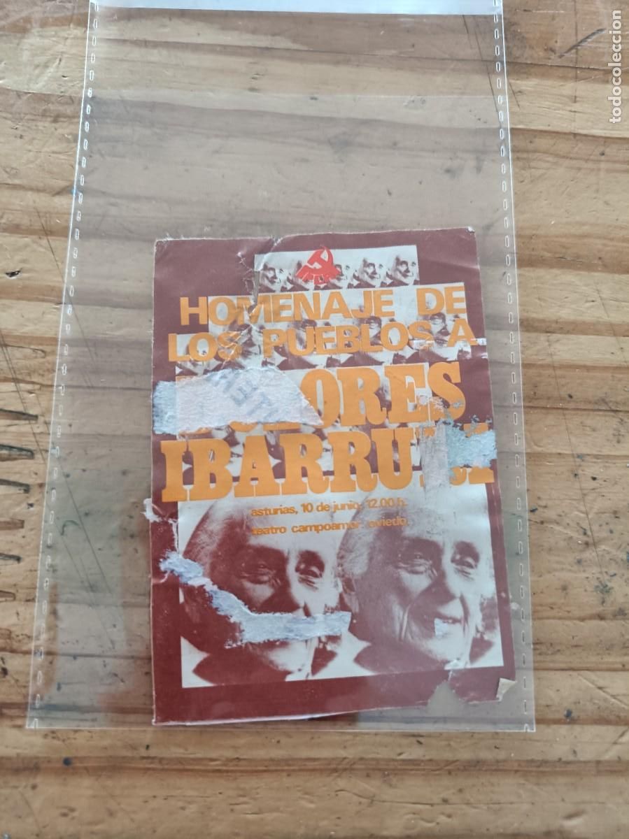 Pegatinas de colecci&oacute;n: PEGATINA - ADHESIVO - POLITICA - A&Ntilde;OS 80. DESPEGADA