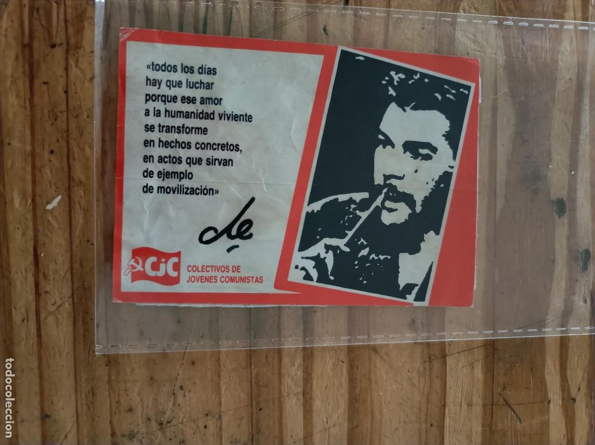 Adesivi di collezione: PEGATINA - ADHESIVO - POLITICA - A&Ntilde;OS 80. DESPEGADA