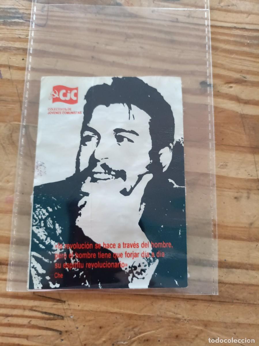 Adesivi di collezione: PEGATINA - ADHESIVO - POLITICA - A&Ntilde;OS 80. DESPEGADA
