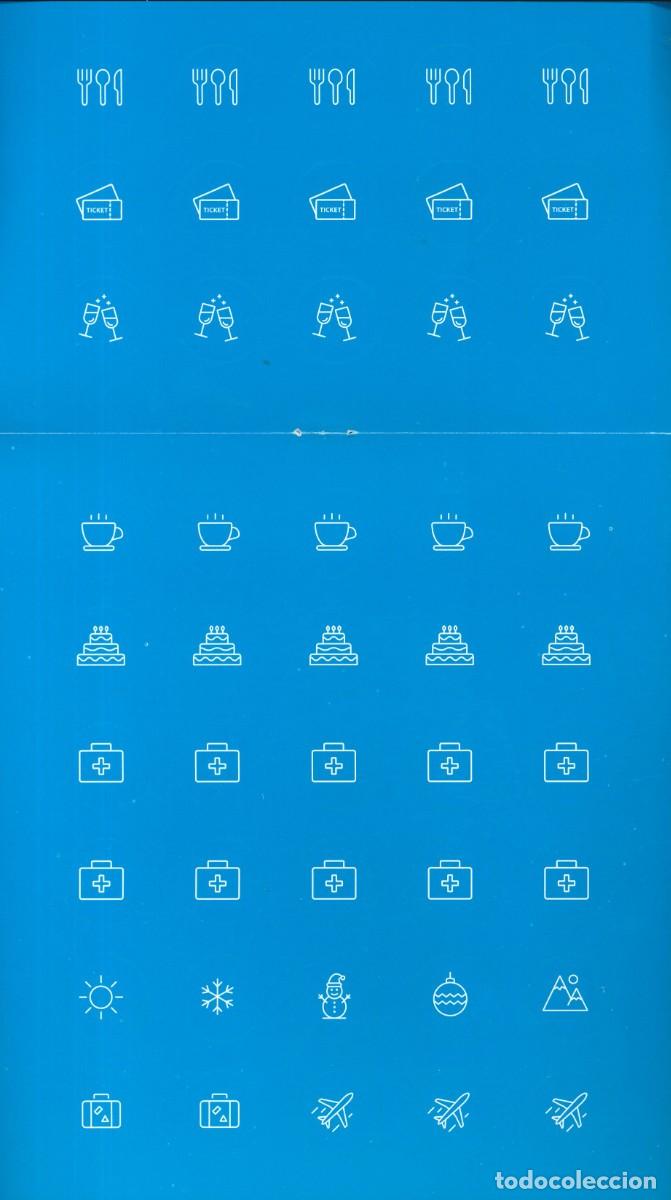 Pegatinas de colecci&oacute;n: PEGATINA - ADHESIVO - BANCOS - LA CAIXA - OBRA SOCIAL