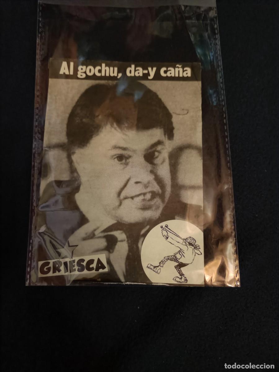 Pegatinas de colecci&oacute;n: PEGATINA ADHESIVO POL&Iacute;TICA A&Ntilde;OS 70-80