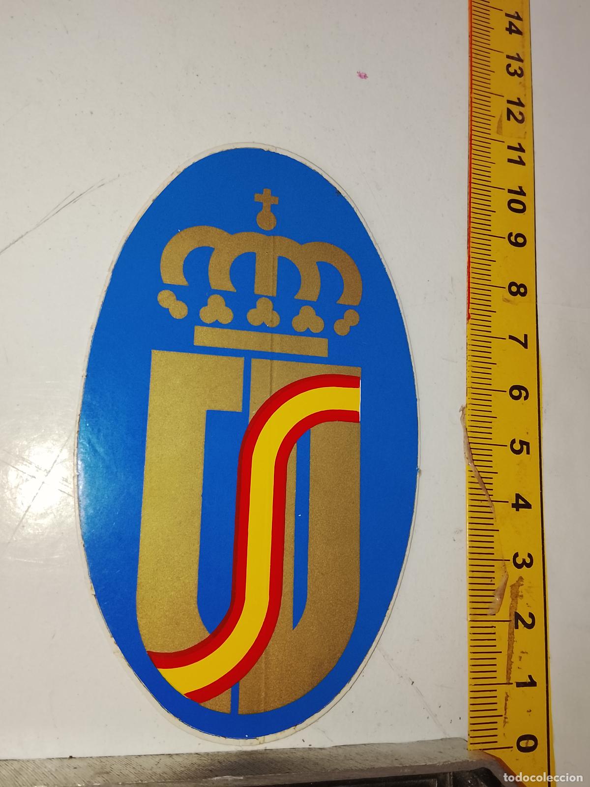 Pegatinas de colecci&oacute;n: PEGATINA ESPA&Ntilde;A CORREOS O SIMILAR
