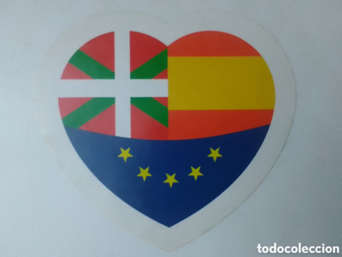 Pegatinas de colecci&oacute;n: Pegatina Ciudadanos Euskadi.