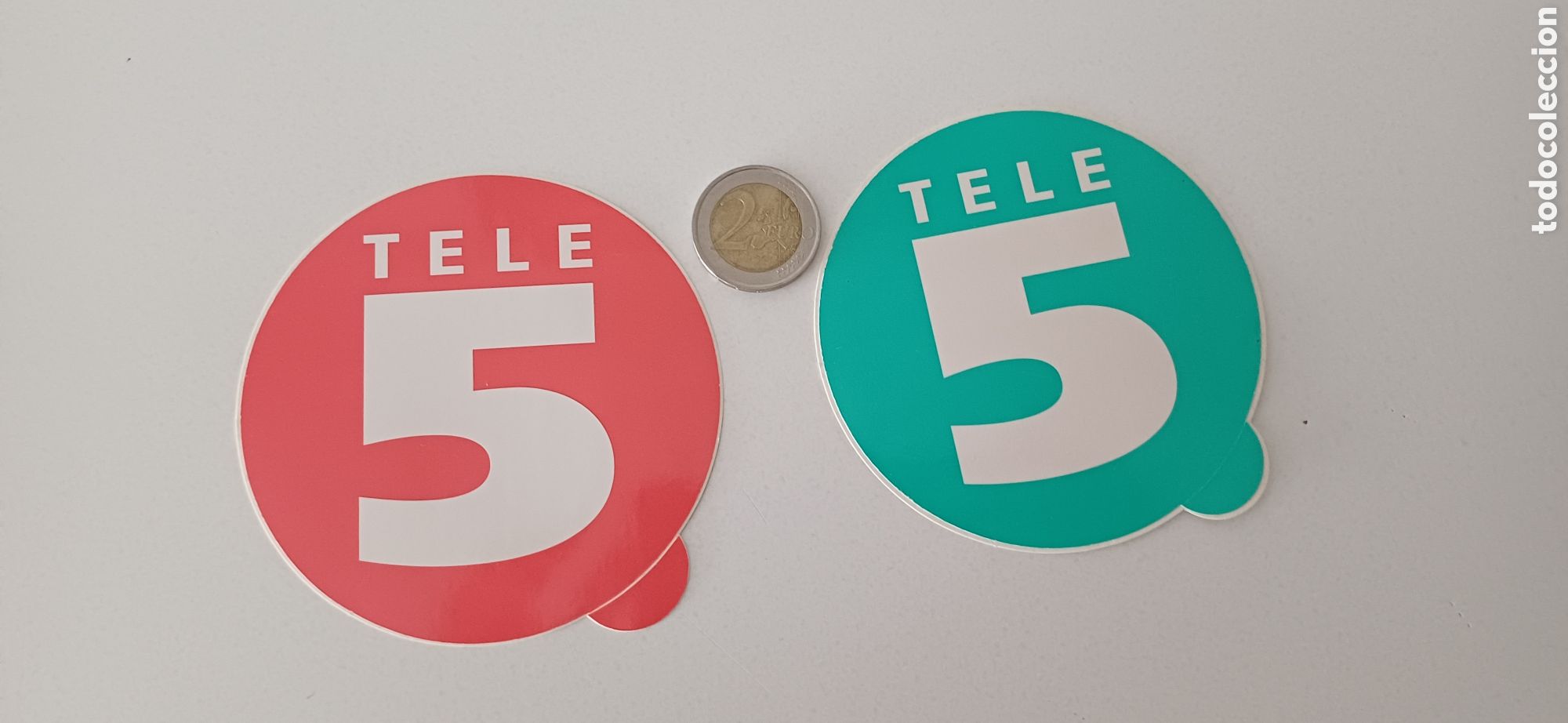 Pegatinas de colecci&oacute;n: Pegatinas Radio Televisi&oacute;n Televisi&oacute;n tv