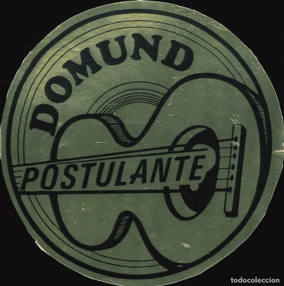 Autocolantes de cole&ccedil;&atilde;o: PEGATINA - ADHESIVO - DOMUND - POSTULANTE