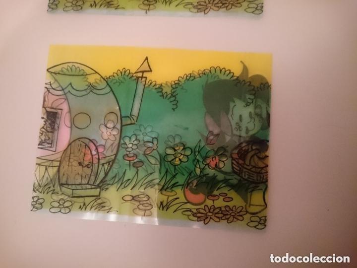 Pegatinas de colecci&oacute;n: PEGATINAS TRANSPARENTES ALEMANAS - A&Ntilde;OS 80