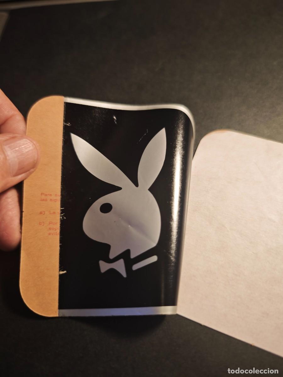 Pegatinas de colecci&oacute;n: PLAYBOY - EL CONEJITO