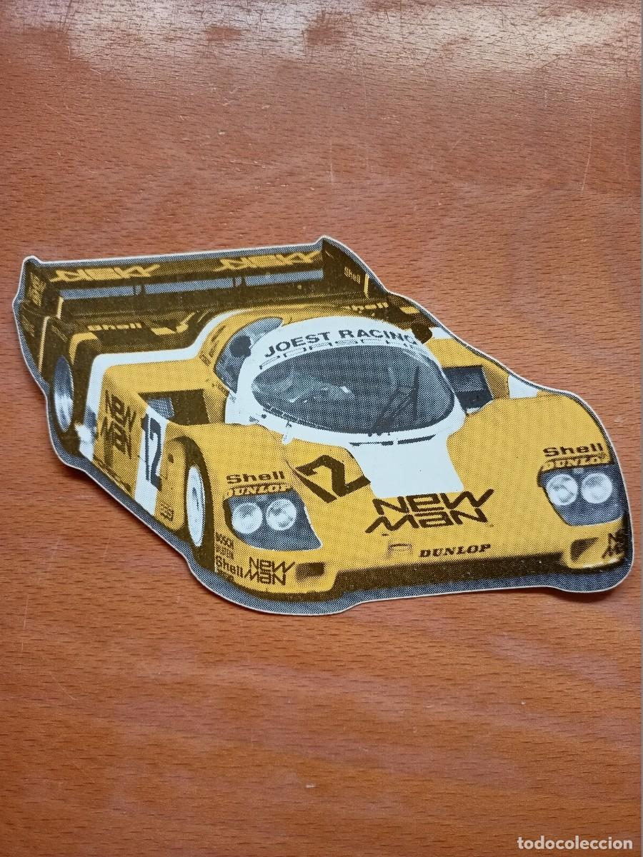 Pegatinas de colecci&oacute;n: ADHESIVO DE &rdquo;JOEST RACING&rdquo;