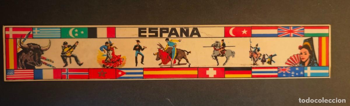 Pegatinas de colecci&oacute;n: ESPA&Ntilde;A - PUBLICIDAD DE ESPA&Ntilde;A