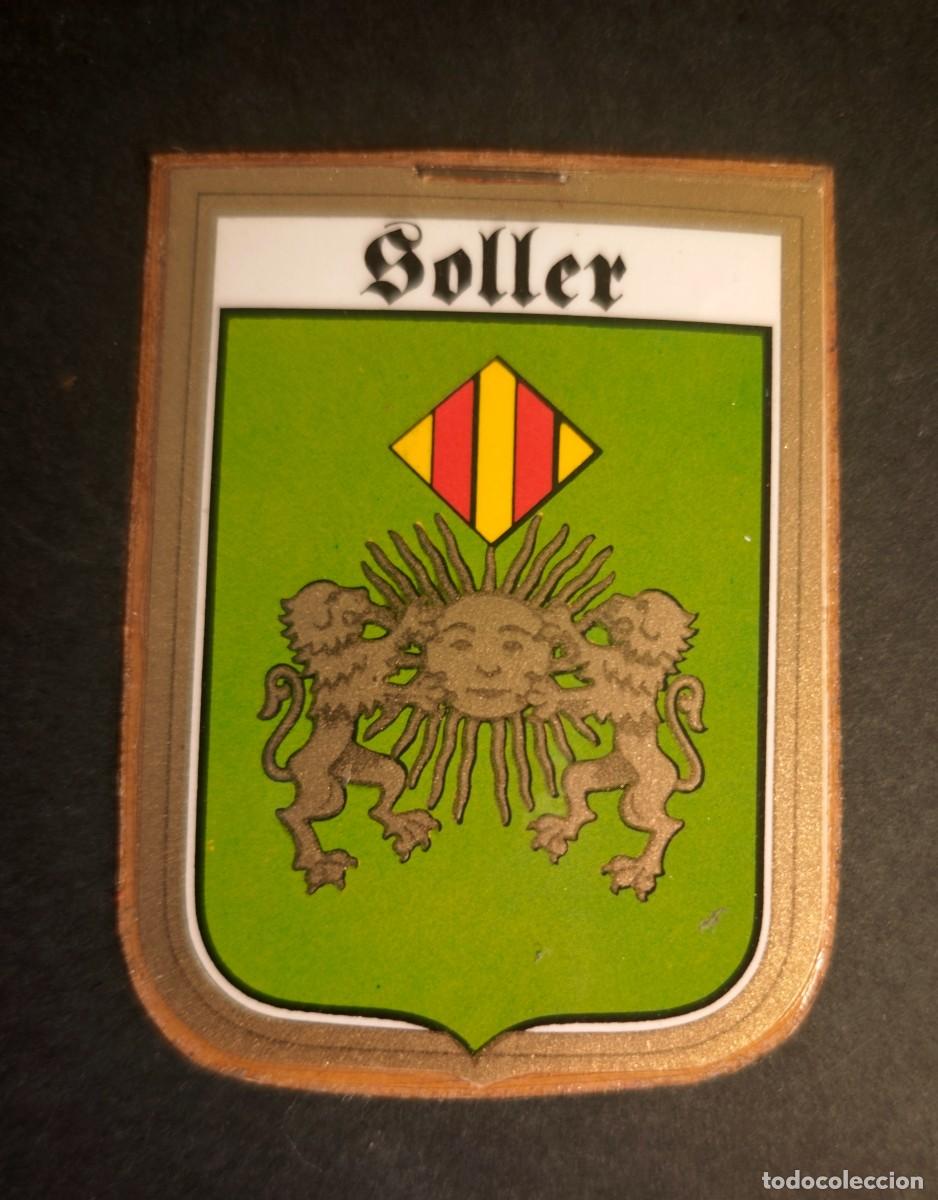 Pegatinas de colecci&oacute;n: SOLLER - PALMA DE MALLORCA