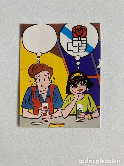 Pegatinas de colecci&oacute;n: PEGATINA POLITICA PSOE