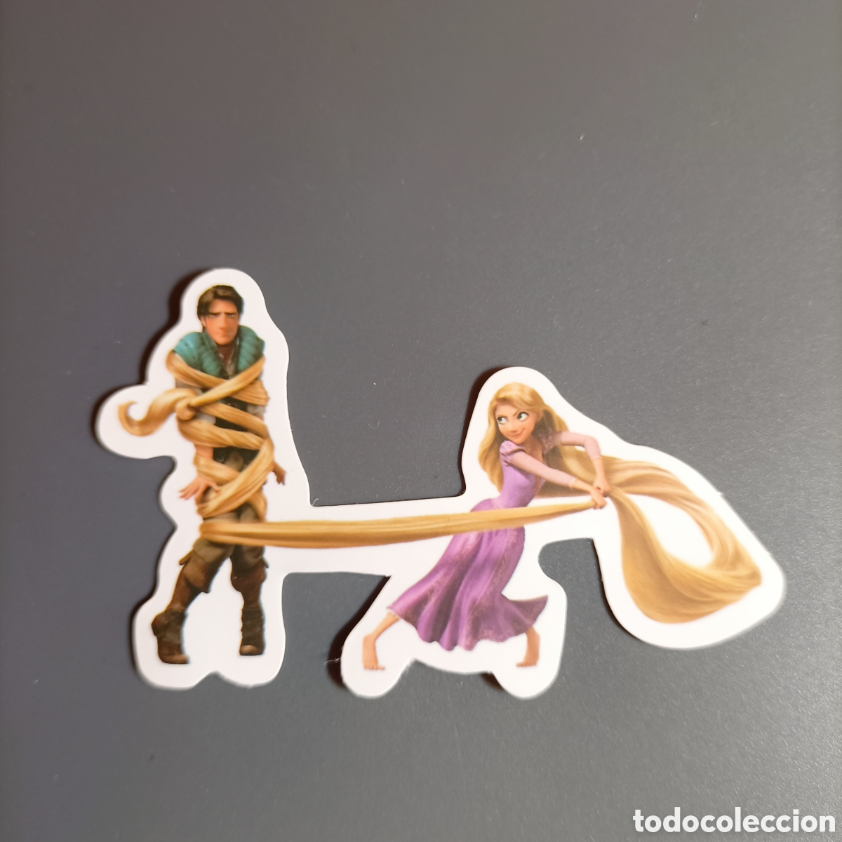 Pegatinas de colecci&oacute;n: PEGATINA DECORATIVA. TEMA DISNEY