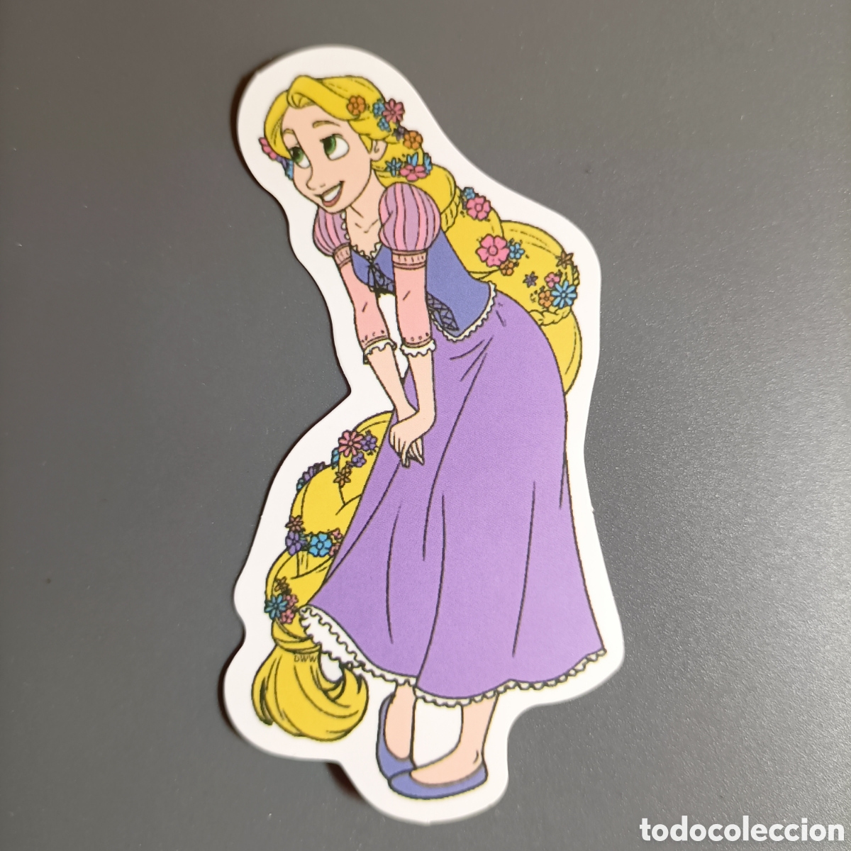 Pegatinas de colecci&oacute;n: PEGATINA DECORATIVA. TEMA DISNEY