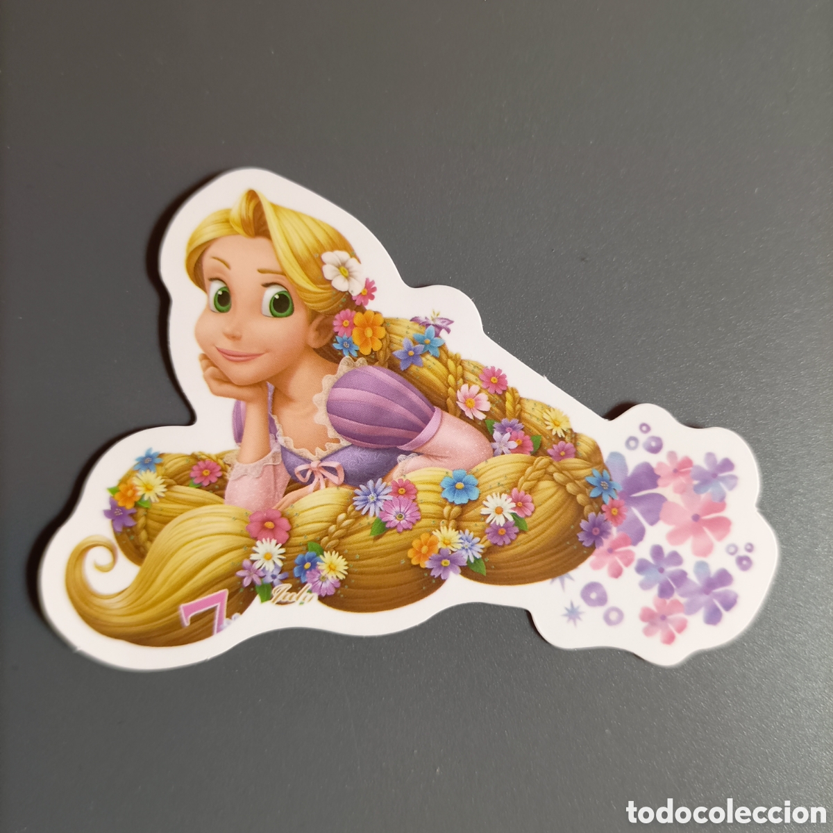 Pegatinas de colecci&oacute;n: PEGATINA DECORATIVA. TEMA DISNEY