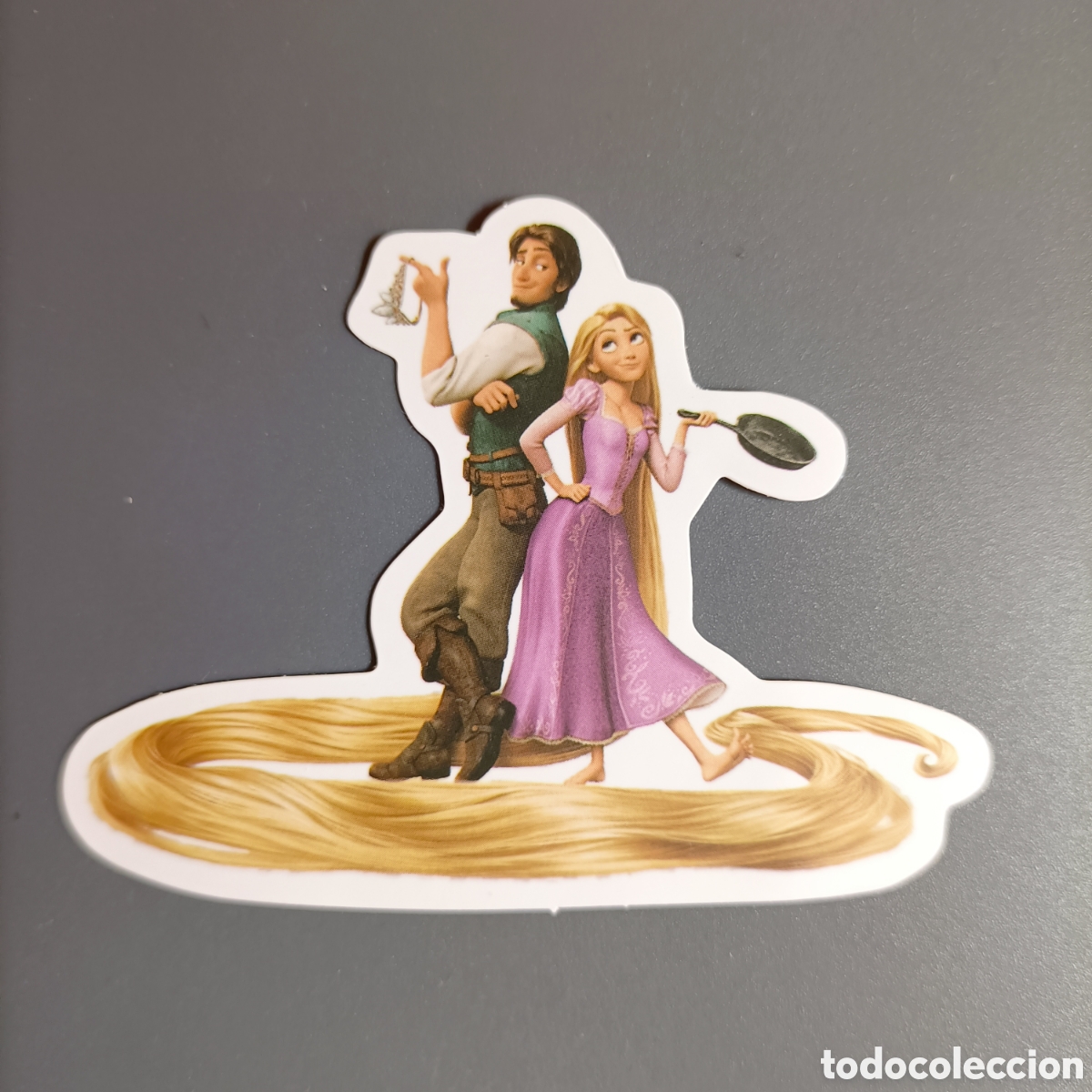 Pegatinas de colecci&oacute;n: PEGATINA DECORATIVA. TEMA DISNEY