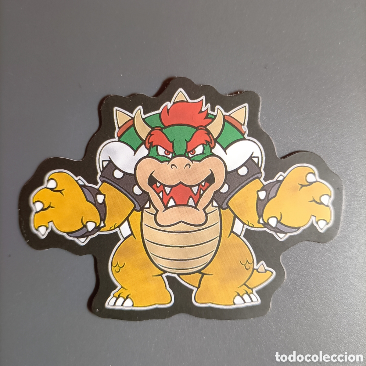 Pegatinas de colecci&oacute;n: PEGATINA DECORATIVA. TEMA SUPER MARIO