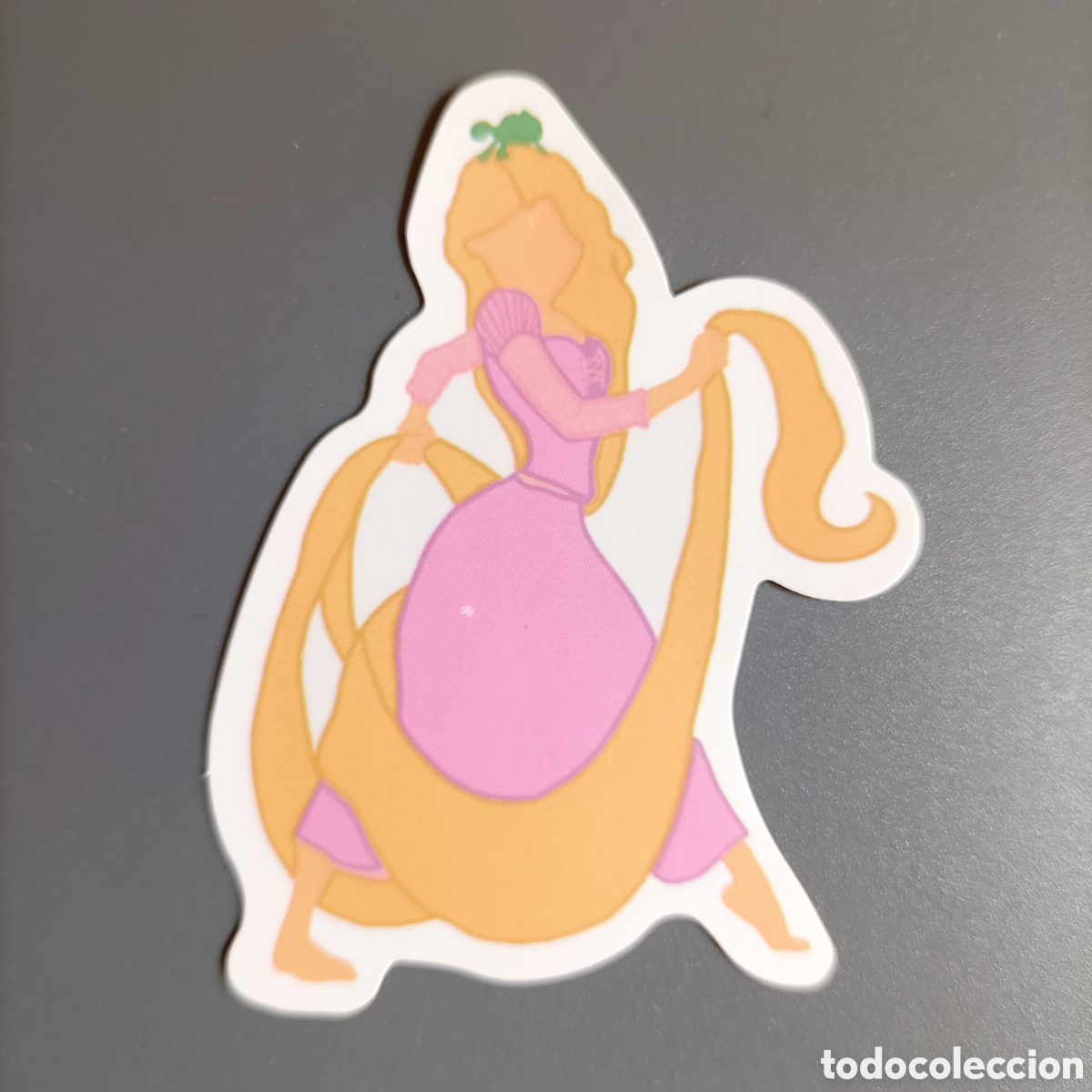 Pegatinas de colecci&oacute;n: PEGATINA DECORATIVA. TEMA DISNEY