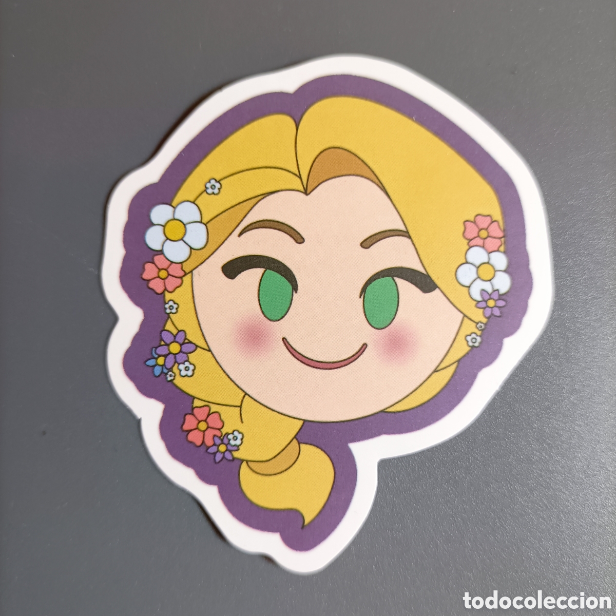 Pegatinas de colecci&oacute;n: PEGATINA DECORATIVA. TEMA DISNEY