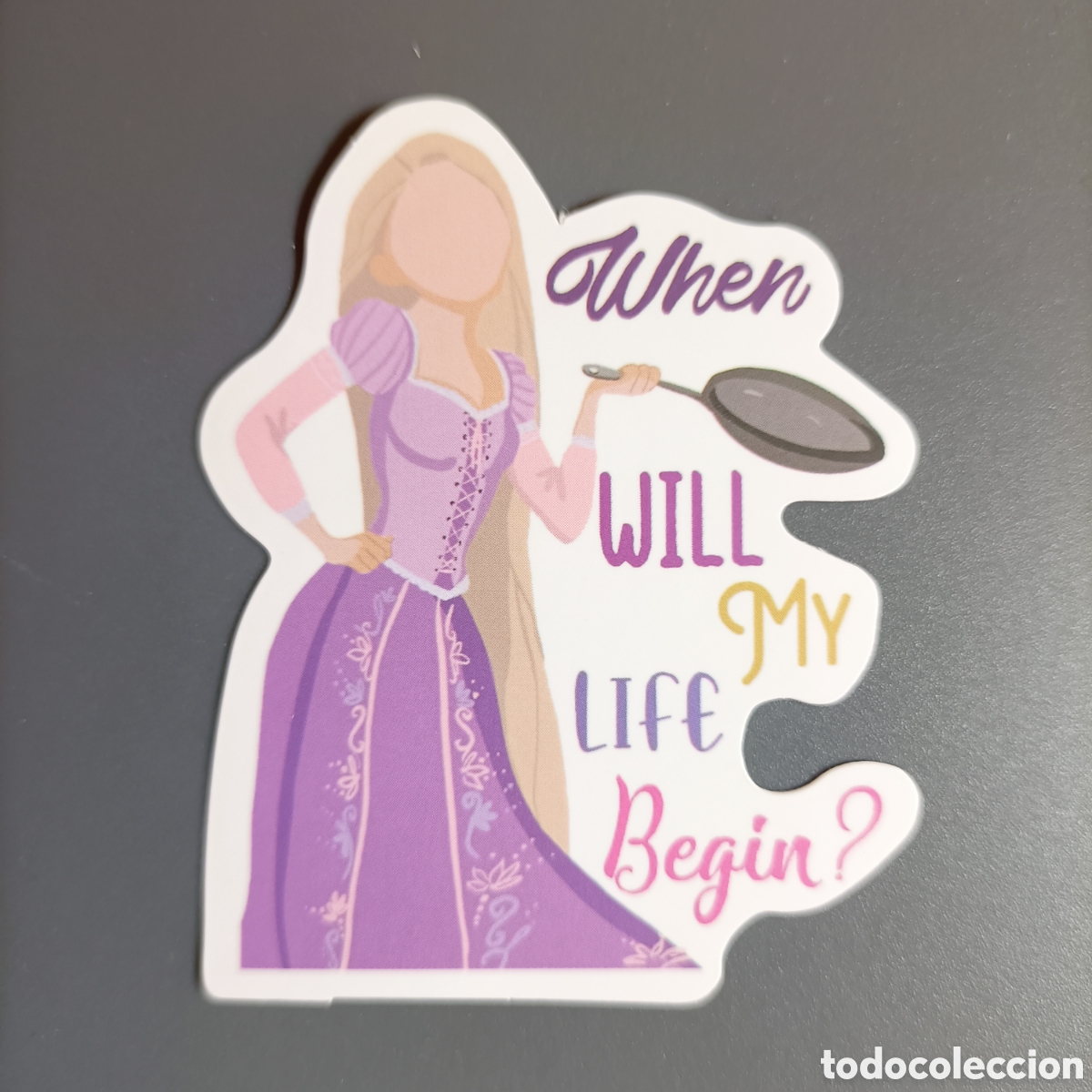 Pegatinas de colecci&oacute;n: PEGATINA DECORATIVA. TEMA DISNEY