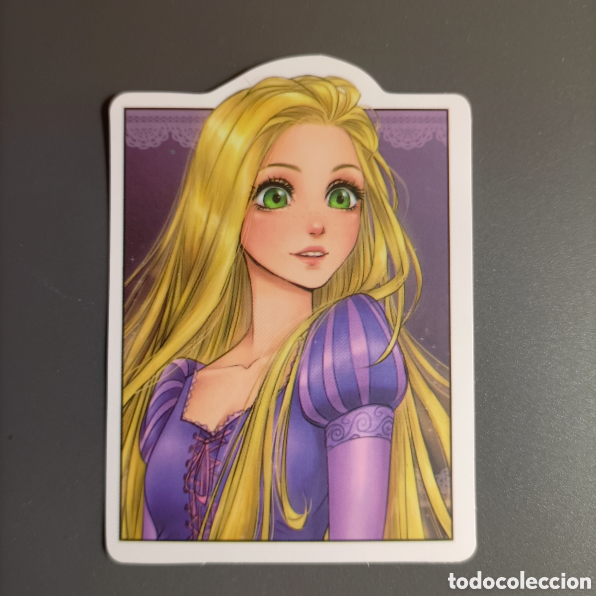 Pegatinas de colecci&oacute;n: PEGATINA DECORATIVA. TEMA DISNEY