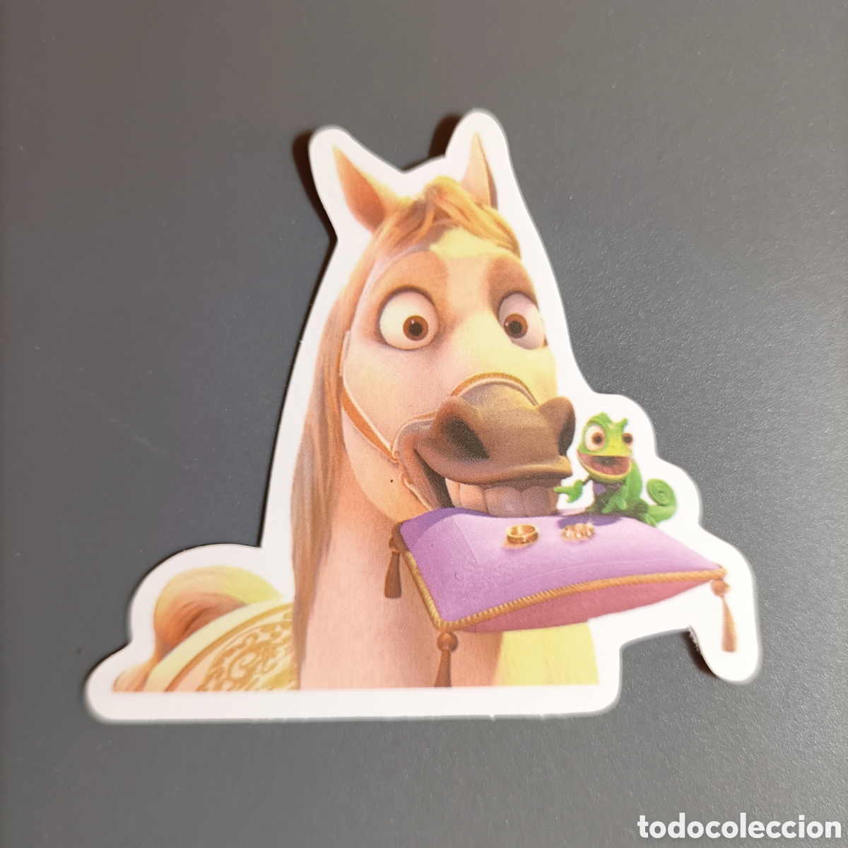Pegatinas de colecci&oacute;n: PEGATINA DECORATIVA. TEMA DISNEY