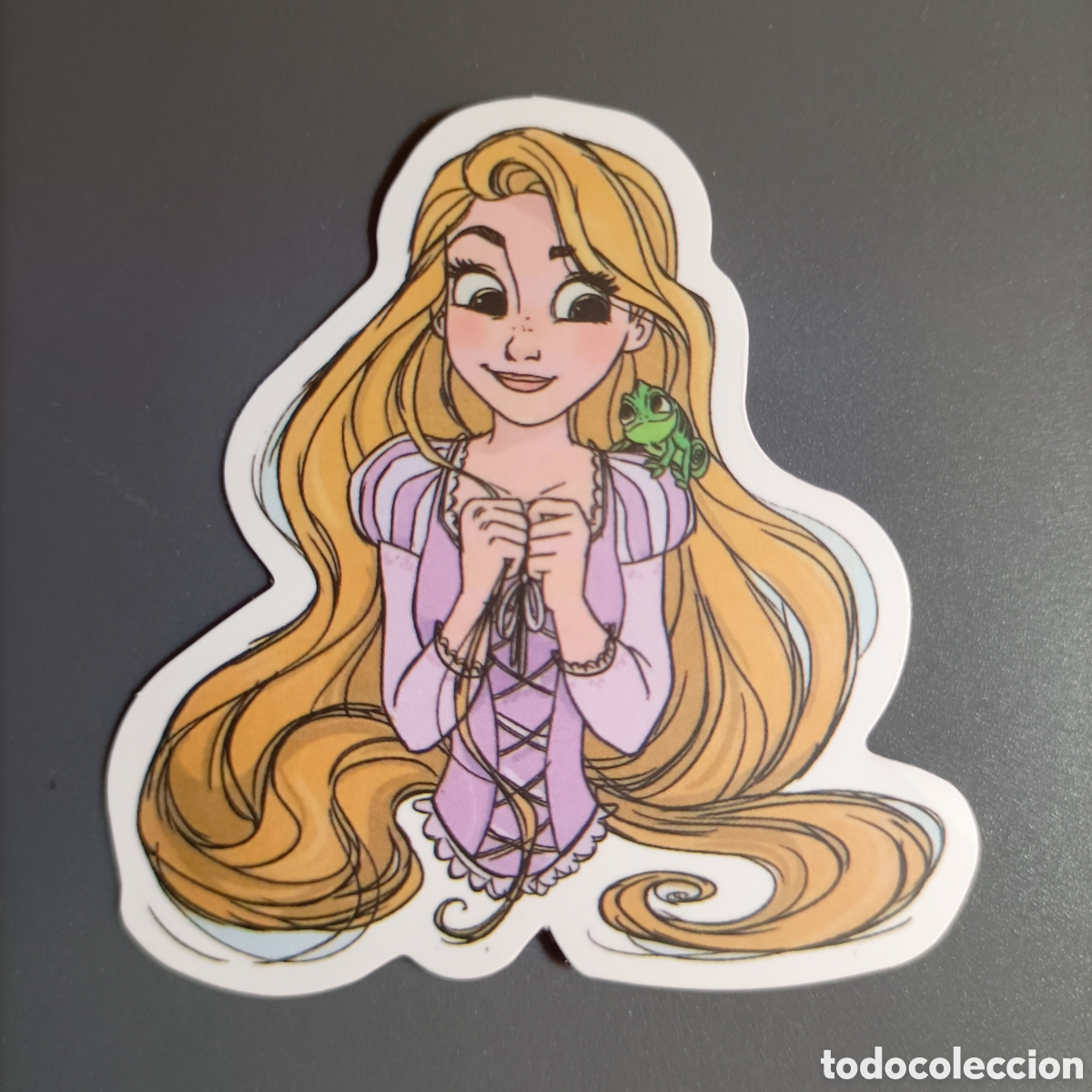 Pegatinas de colecci&oacute;n: PEGATINA DECORATIVA. TEMA DISNEY