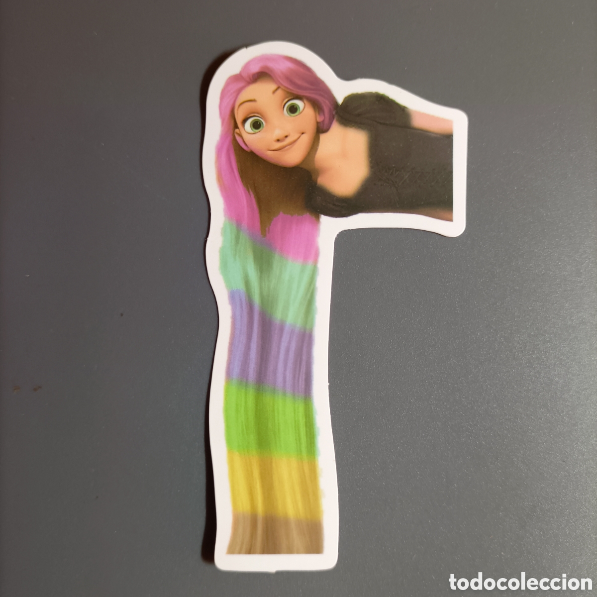 Pegatinas de colecci&oacute;n: PEGATINA DECORATIVA. TEMA DISNEY